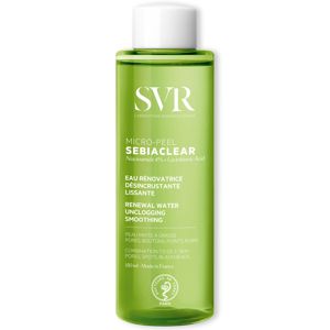 SVR Laboratoire Sebiaclear Micro-Peel - Salycilic & Lactobionic Acid Unclogging Anti-Blemish Face Essence