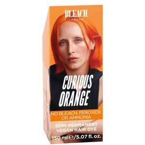 Bleach London Curious Orange Boxed Scc
