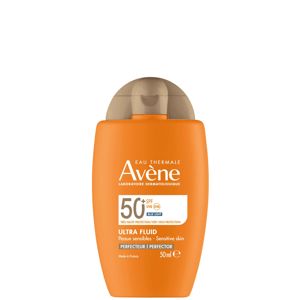 Avène Ultra Fluid Tinted Spf50+