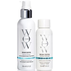 Color Wow Dream Cocktail Coconut-Infused Leave-In Treatment