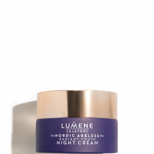 Lumene Nordic Ageless [Ajaton] Radiant Youth Night Cream