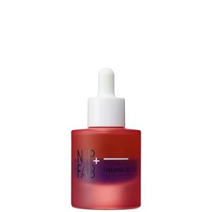 NIP AND FAB Peptide Fix Finishing Oil