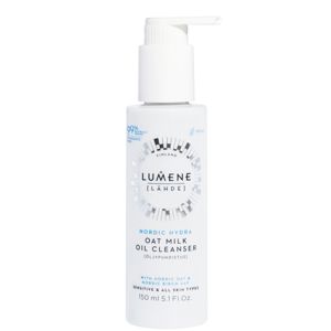 Lumene Nordic Hydra [Lähde] Oat Milk Oil Cleanser