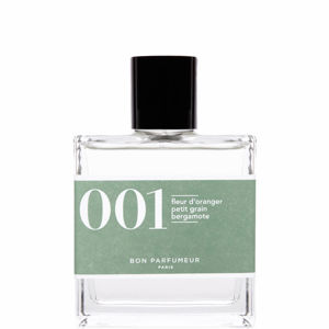 Bon Parfumeur 001 Orange Blossom Petitgrain Bergamot Eau De Parfum