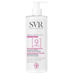 SVR Laboratoire Ultra-Gentle Cleansing Milk