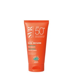 SVR Laboratoire Sun Secure Spf 50+ Hydrating Face Spf Cream