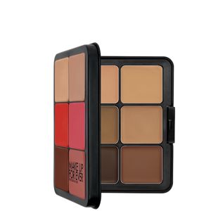 Make Up For Ever Hd Skin Face Essentials Palette