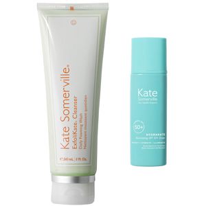 Kate Somerville Exfolikate Jumbo & Protect Duo