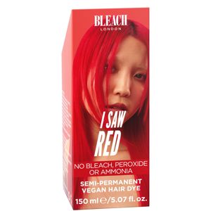 Bleach London I Saw Red Boxed Scc