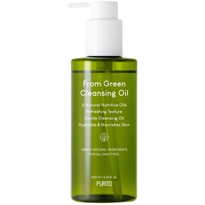 Purito From Green Cleansing Oil