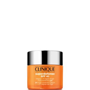 Clinique Superdefense Spf40 Moisturiser Gel