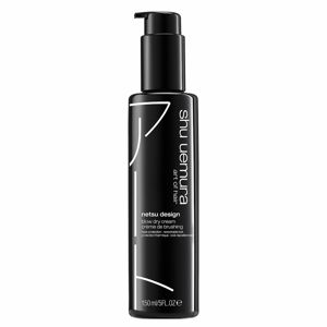 Shu Uemura The Art Of Styling Netsu Design Heat Protecting Blow Dry Cream