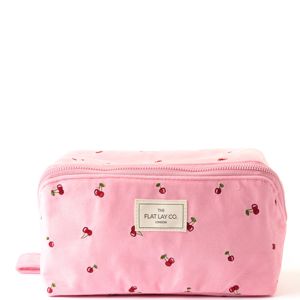 The Flat Lay Co Flat Lay Makeup Box Bag
