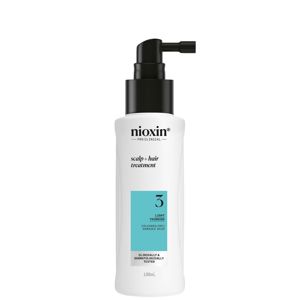 Nioxin Scalp And Hair Thickening System 3 Leave On Treatment