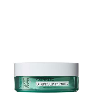 NIP AND FAB Hyaluronic Fix Extreme4 Hydration Jelly Eye Patches