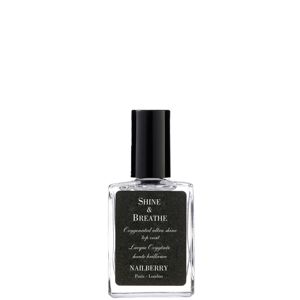 NAILBERRY Shine & Breathe Oxygenated Ultra Shine Top Coat