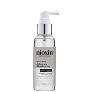 Nioxin Density Defend Diaboost Hair Thickening Serum Leave-In Scalp Treatment Serum