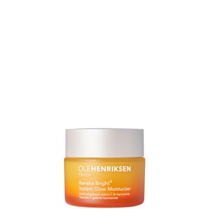 Ole Henriksen Banana Bright+ Instant Glow Moisturizer With Vitamin C And Niacinamide