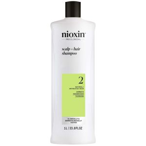 Nioxin Scalp And Hair Thickening System 2 Shampoo