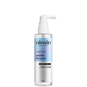 Nioxin Anti-Hair Loss Serum Hair Growth Serum For Thinning Hair