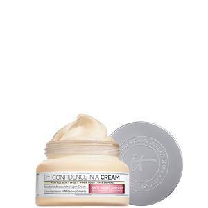 IT Cosmetics Confidence In A Cream Hydrating Moisturiser