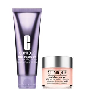 Clinique Hydrating Cleansing Duo
