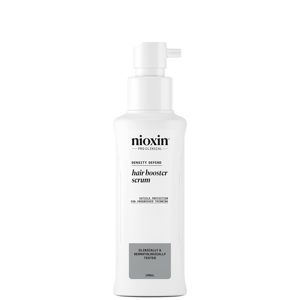 Nioxin Hair Booster Serum Deep Conditioning Hair Treatment