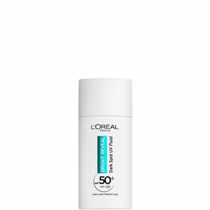 L'Oréal Bright Reveal Dark Spot Uv Fluid Spf 50+ With Niacinamide