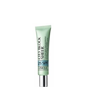 Clinique City Block Sheer Spf25