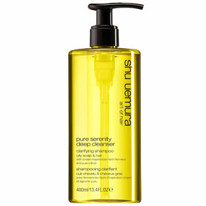 Shu Uemura Pure Serenity Cleansing Oil