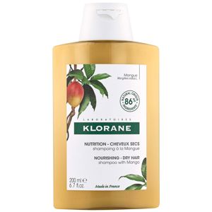 Klorane Nourishing Shampoo With Mango