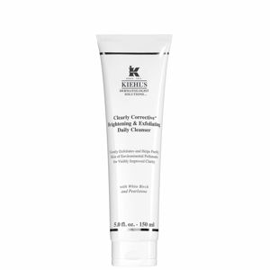 Kiehls Kiehl'S Clearly Corrective Brightening And Exfoliating Daily Cleanser
