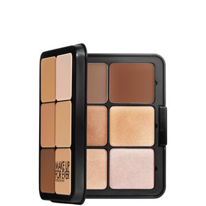 Make Up For Ever Hd Skin Sculpting Palette Exclusive