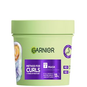 Garnier Method For Curls Mask