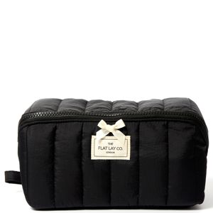 The Flat Lay Co Drawstring Flat Lay Makeup Bag