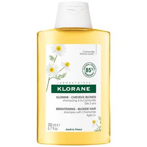 Klorane Brightening Shampoo With Chamomile