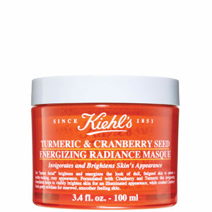Kiehls Turmeric And Cranberry Seed Energising Radiance Masque