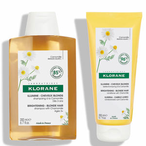 Klorane Brightening Chamomile Duo