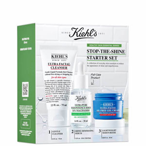 Kiehls Ideal for oil