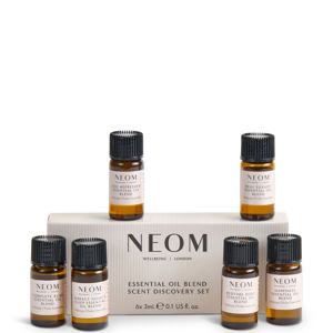 Neom Essential Oil Blend Scent Discovery Set