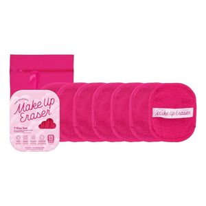 Make Up Eraser Original Pink 7-Day Set
