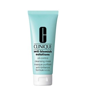 Clinique Anti Blemish Solutions Oil-Control Cleansing Mask