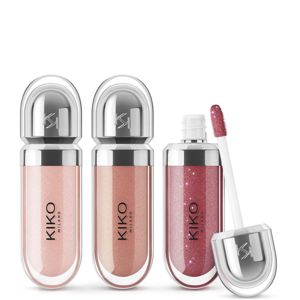 KIKO Glossy Lip Set