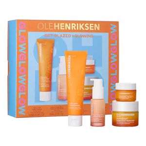 Ole Henriksen Olehenriksen Holiday 2025 Get Glazed + Glowing Skincare