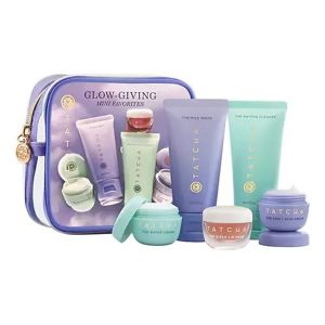 Tatcha Glow Giving Mini Favourites