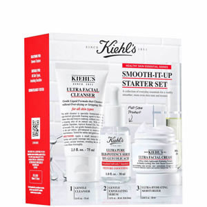 Kiehls Kiehl'S Smooth It Up Set