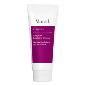 Murad Hydration Aha/Bha Exfoliating Cleanser - Face Exfoliants 2