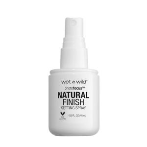 Wet N Wild Photo Focus Setting Spray