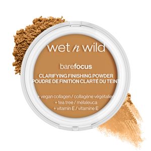Wet N Wild Bare Focus Clarifying Finishing Powder