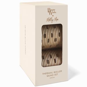 Beauty Works X Molly-Mae Medium Thermal Roller